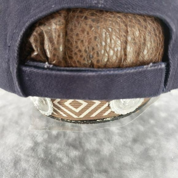 Toppers NWA DTW Line Maintenance Hook And Loop Cap - Picture 6 of 12